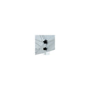 6m x 3m Waterproof Pop Up Party Tent / Marquee - White