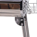 Portable Charcoal Folding Grill Outdoor BBQ