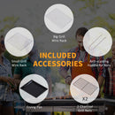 Portable Charcoal Folding Grill Outdoor BBQ