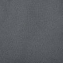 Outsunny  Seat Cushion Cover Replacement Set - Grey
