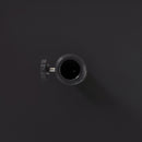 Heavy Duty Steel Adjustable Parasol Base - Black