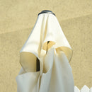 Oasis 3 x 2 m Ajustable Title Crank Garden Parasol - Beige