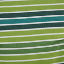 Outsunny Set of 2 Durable Swing Chair Cushion - Green