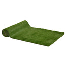 4 m x 1 m Non-toxic Artificial Grass Turf - 30mm Pile Height