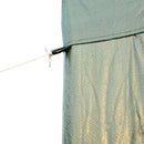 Outsunny 2.7m x 2.7m  Gazebo  Green