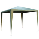 Outsunny 2.7m x 2.7m  Gazebo  Green