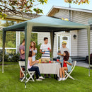 Outsunny 2.7m x 2.7m  Gazebo  Green