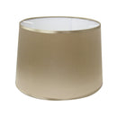 Satin Lamp Shade - Champagne