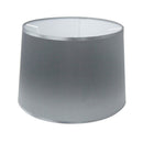 Satin Light Shade - Grey