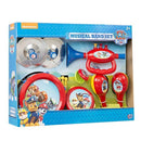 Musical Big Band Set