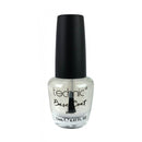 Technic 12ml One Coat Clear Nail Varnish Polish Colour Manicure Pedicure