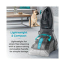 Tower T548002 TCW5 AQUAJETPLUS Carpet Washer with Allergen Removal and 250ml Cle