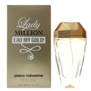 Paco Rabanne Lady Million Eau My Gold Eau De Toilette 80ML