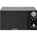 Daewoo Digital Microwave 21 Litre 700W - Black
