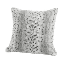 Snow Leopard Cushion