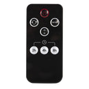 Black+Decker 1.8KW Ceramic Heater with Timer Black