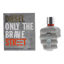 Diesel Only The Brave Street Eau De Toilette 75ml