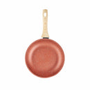 Sovereign Stone Copper Frying Pan 24cm