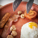 Sovereign Stone Copper Frying Pan 24cm