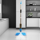 Lewis's Spray Mop - Blue