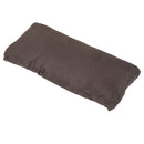Folding Floor Sofa Bed Adjustable Lounger Sleeper Futon Mattress Chair W/Pillow-Brown