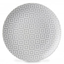 Lewis's 12 Piece Dinner Set - Geo