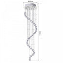 Crystal Chandelier 160 Octagons