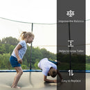 HOMCOM Trampoline Net Replacement Enclosure 10ft