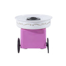 HOMCOM Electric Candy Floss Machine, 450W-Pink