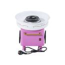 HOMCOM Electric Candy Floss Machine, 450W-Pink