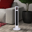 HOMCOM Tower Fan 96cm - White