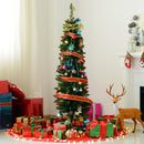 Artificial Pine Tree, 1.5m, Plastic Stand
