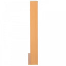 HOMCOM Shelves Rack Unit 24-Beech