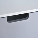 Bedside Table, 40Lx38Wx58H cm