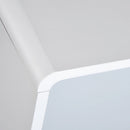Bedside Table, 40Lx38Wx58H cm