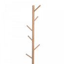 Coat Rack Storage Bench, 180H cm