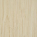 HOMCOM Multimedia Table - Pine Effect