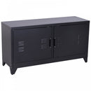 TV Stand, 119Wx40Dx63.5H cm-Black