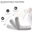 Folding Lazy Floor Sofa Chair - Grey