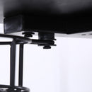 HOMCOM Gaming & Computer Desk - Black & Red