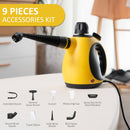 HOMCOM Handheld Steam Cleaner