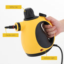 HOMCOM Handheld Steam Cleaner