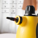 HOMCOM Handheld Steam Cleaner