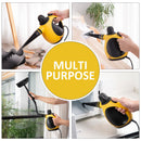 HOMCOM Handheld Steam Cleaner