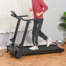 Treadmill Machine Electric Motorised Folding Running Machine MP3 & USB Player