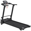 Treadmill Machine Electric Motorised Folding Running Machine MP3 & USB Player
