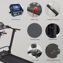 Treadmill Machine Electric Motorised Folding Running Machine MP3 & USB Player