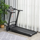 Treadmill Machine Electric Motorised Folding Running Machine MP3 & USB Player