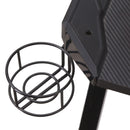 HOMCOM Gaming & Computer Desk - Black