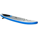 HOMCOM Stand Up Paddle Board SUP Accessory Carry Bag Adj Paddle Pump Leash Inflatable Paddle Board